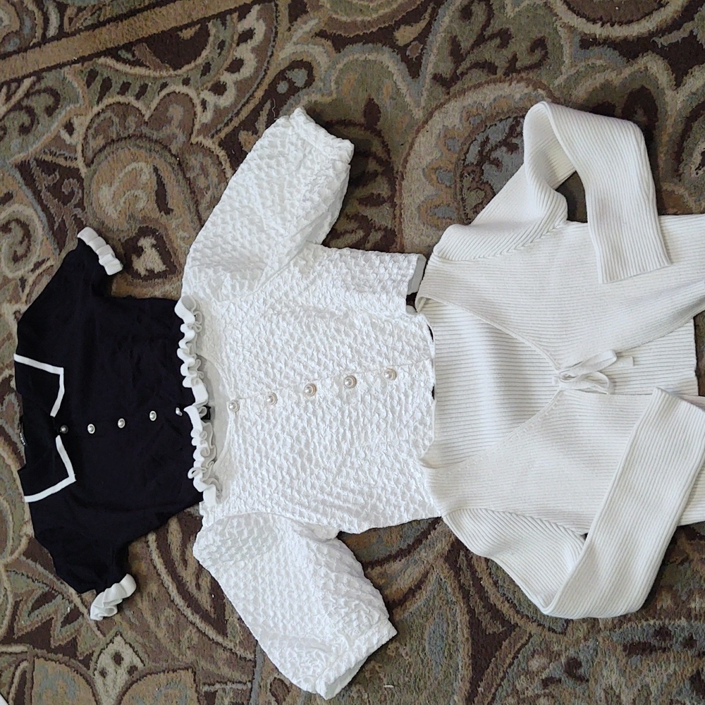 Bundle of chain tops